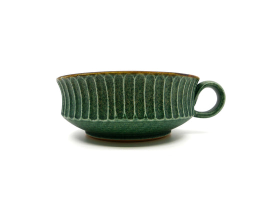 Ridged Soup Cup